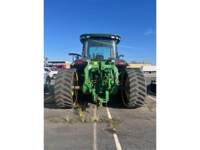 Image of John Deere 8360RT equipment image 1