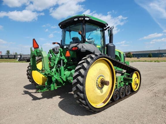 Image of John Deere 8360RT equipment image 4