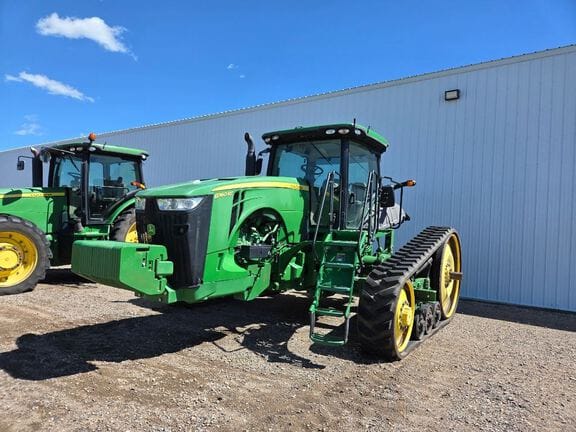 2014 John Deere 8360RT Equipment Image0