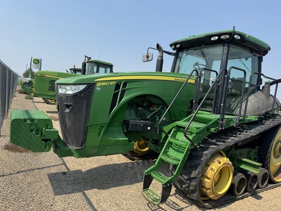 Image of John Deere 8360RT Primary image