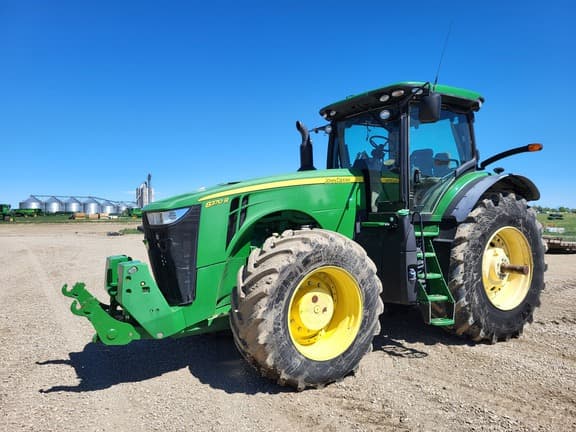 Image of John Deere 8370R Primary image