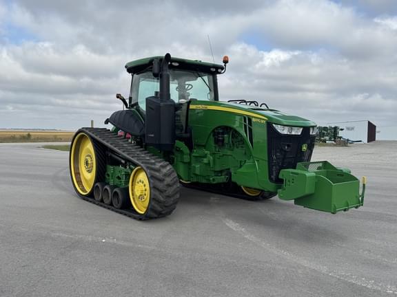 Image of John Deere 8370RT equipment image 3