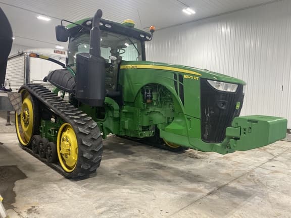 Image of John Deere 8370RT equipment image 1