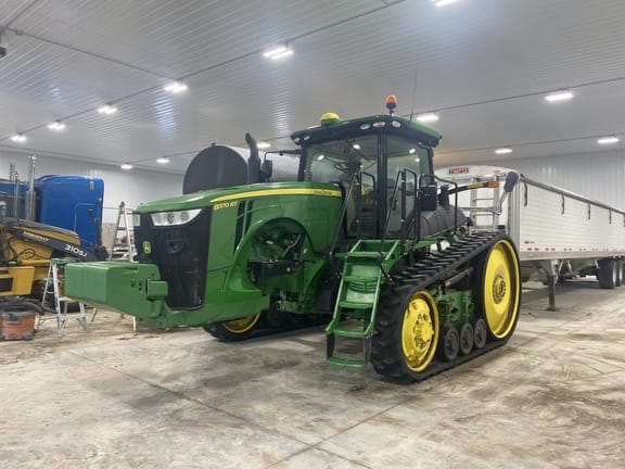 2014 John Deere 8370RT Equipment Image0
