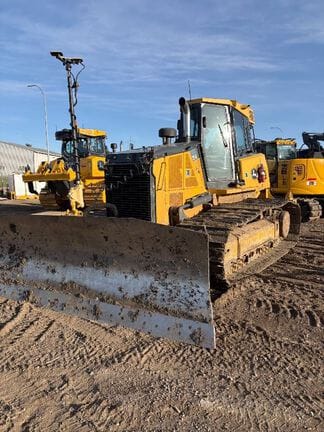 2014 John Deere 850K Equipment Image0