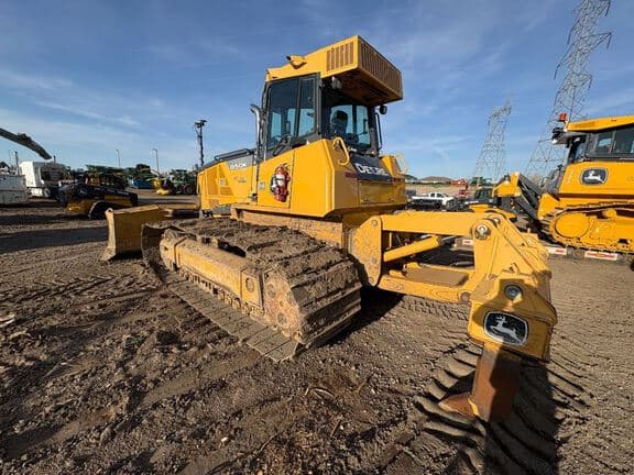 Image of John Deere 850K equipment image 2