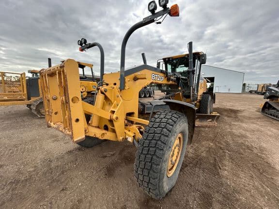 Image of John Deere 872G Primary image