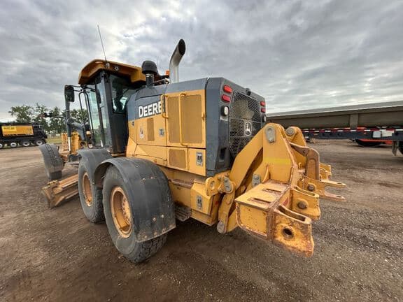 Image of John Deere 872G equipment image 2