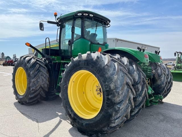 Image of John Deere 9360R equipment image 2