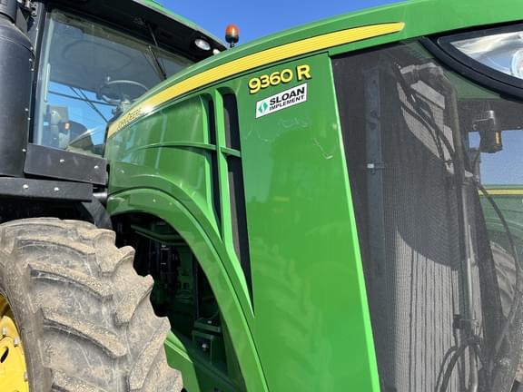 Image of John Deere 9360R equipment image 4