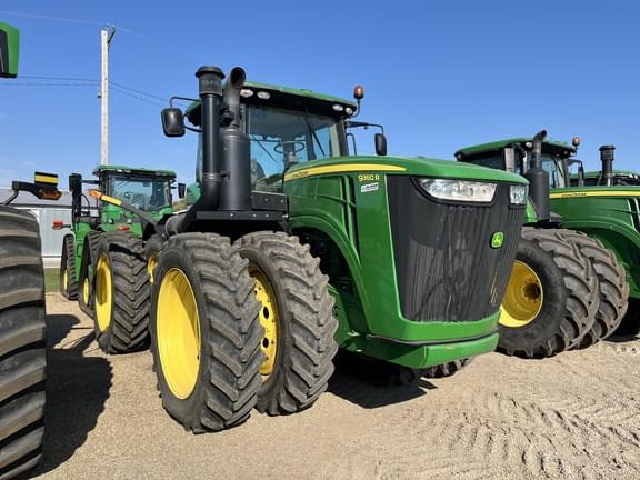Image of John Deere 9360R equipment image 2
