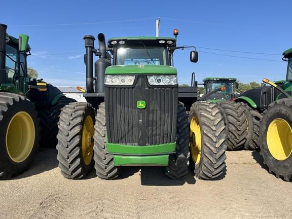 Image of John Deere 9360R equipment image 1