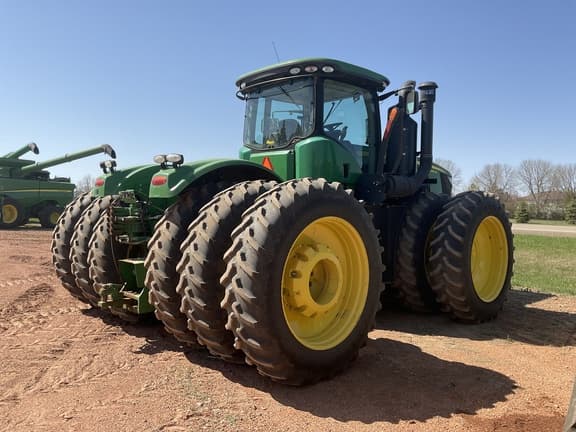 Image of John Deere 9410R equipment image 2