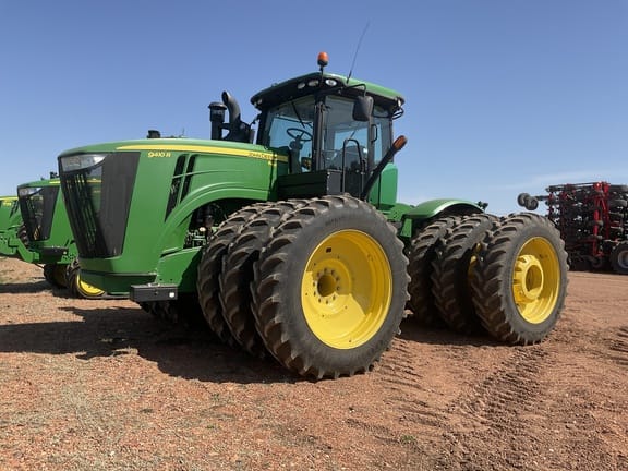 2014 John Deere 9410R Equipment Image0