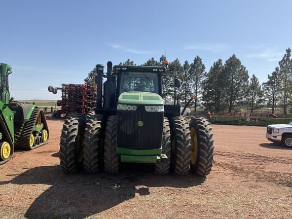 Image of John Deere 9410R equipment image 1