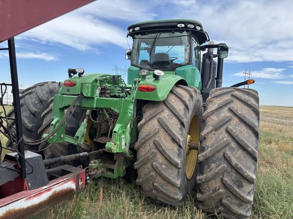 Image of John Deere 9410R equipment image 4