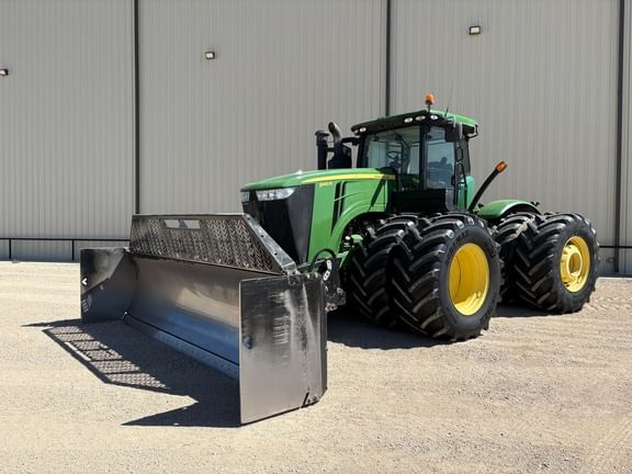 2014 John Deere 9410R Equipment Image0
