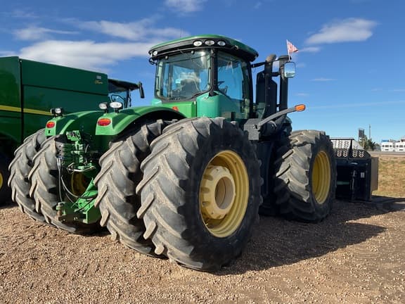 Image of John Deere 9410R equipment image 3