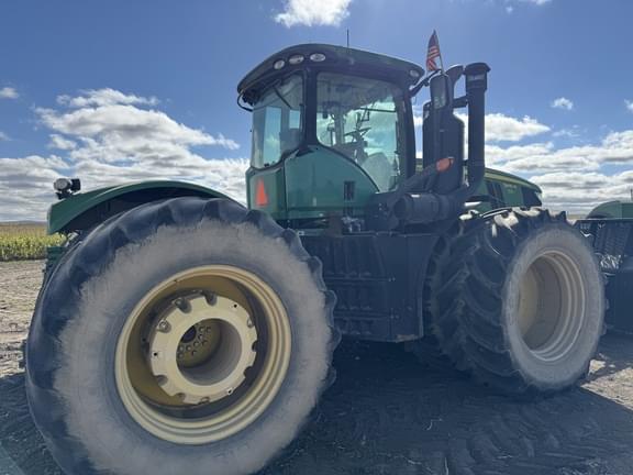 Image of John Deere 9410R equipment image 2