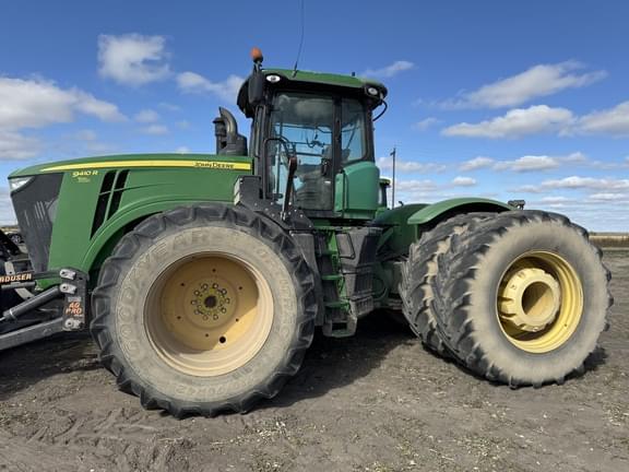 Image of John Deere 9410R equipment image 4