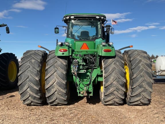 Image of John Deere 9410R equipment image 4