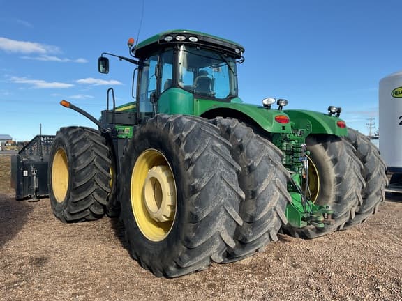 Image of John Deere 9410R equipment image 2