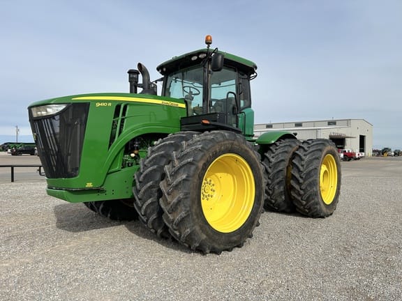 2014 John Deere 9410R Equipment Image0