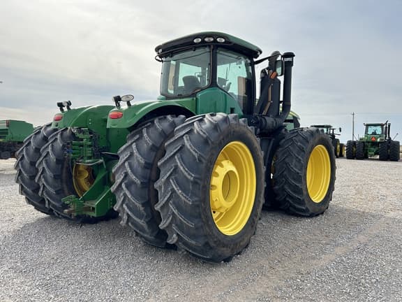 Image of John Deere 9410R equipment image 4
