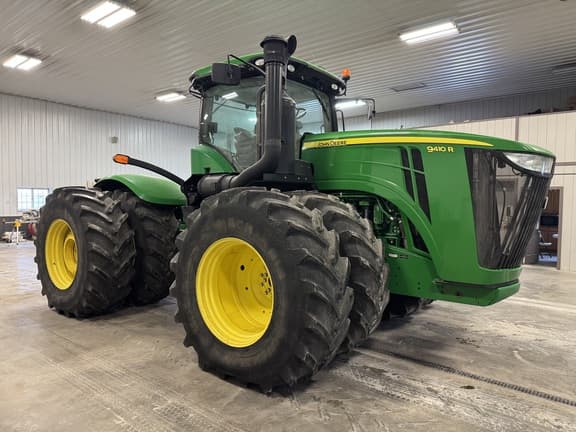 Image of John Deere 9410R equipment image 4