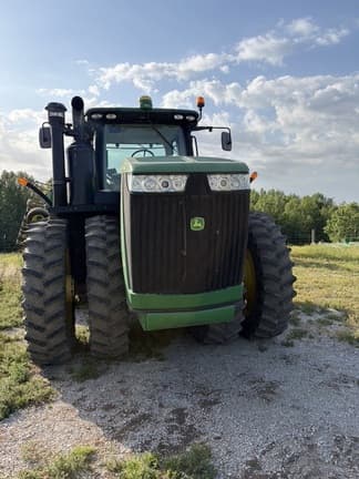 Image of John Deere 9410R equipment image 3