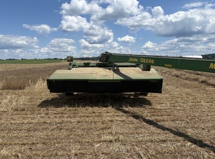 2014 John Deere 946 Equipment Image0