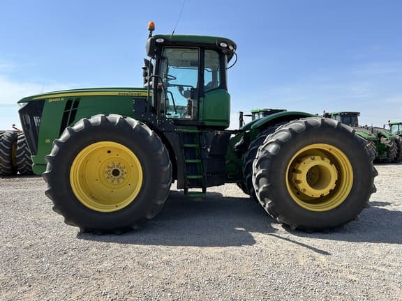 Image of John Deere 9460R equipment image 1