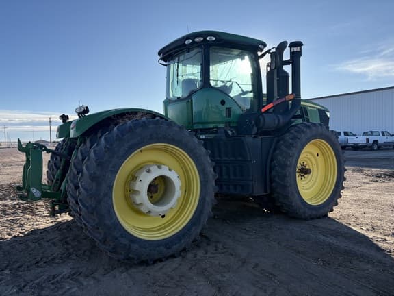 Image of John Deere 9460R equipment image 2