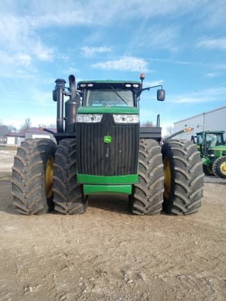 Image of John Deere 9460R equipment image 4