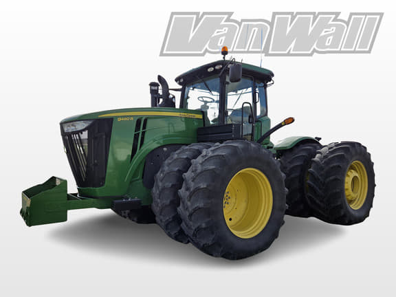 Image of John Deere 9460R Primary image