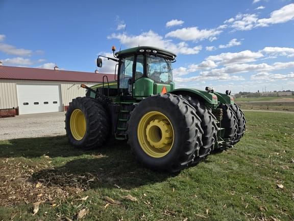 Image of John Deere 9460R equipment image 1