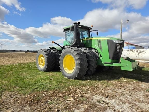 Image of John Deere 9460R equipment image 3
