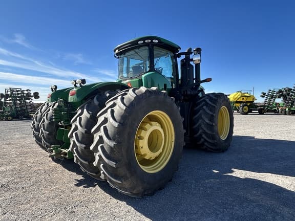 Image of John Deere 9460R equipment image 4