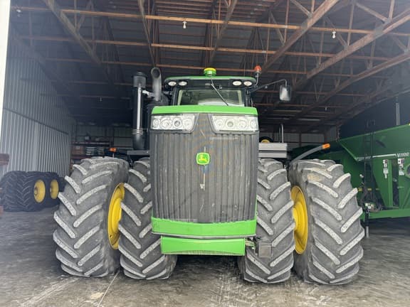 Image of John Deere 9460R equipment image 1