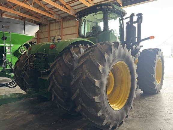 Image of John Deere 9460R equipment image 3