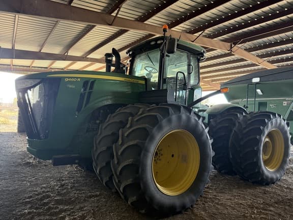 Image of John Deere 9460R equipment image 1