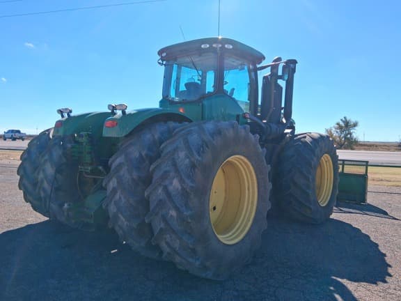 Image of John Deere 9460R equipment image 4
