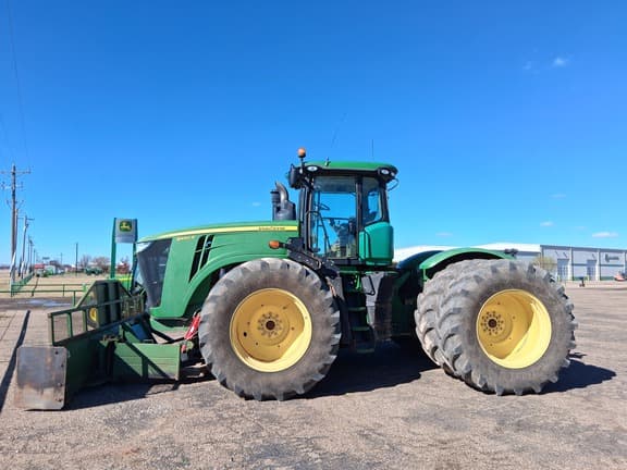 Image of John Deere 9460R equipment image 1