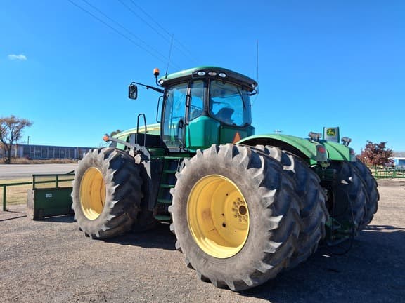Image of John Deere 9460R equipment image 2