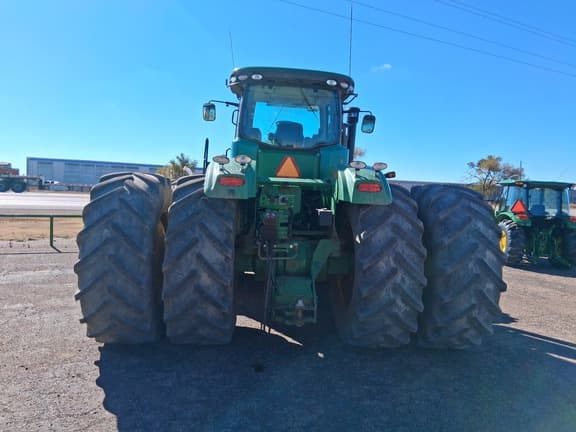 Image of John Deere 9460R equipment image 3