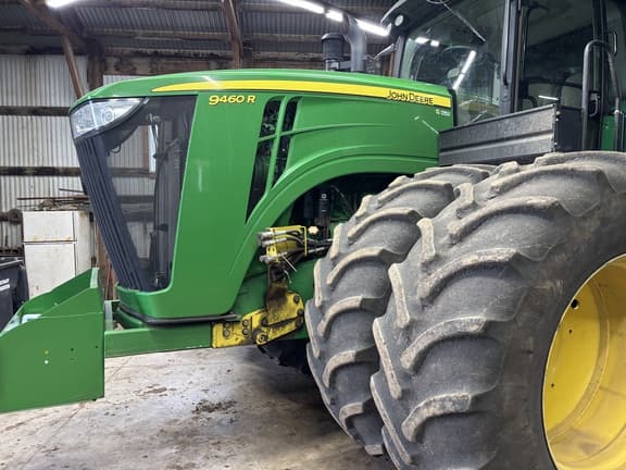 Image of John Deere 9460R equipment image 1