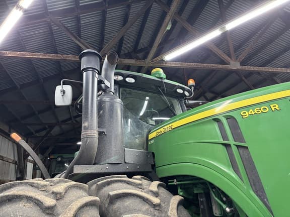 Image of John Deere 9460R equipment image 3