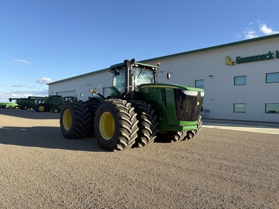 Image of John Deere 9460R equipment image 2