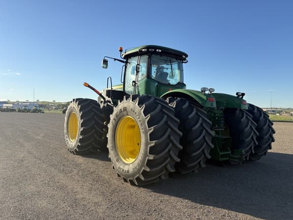 Image of John Deere 9460R equipment image 4
