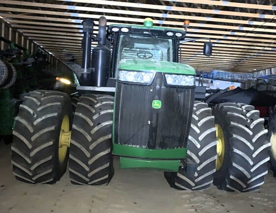 2014 John Deere 9460R Equipment Image0